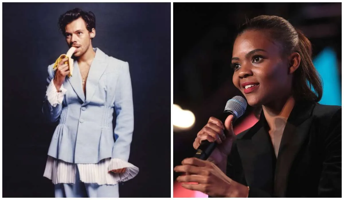Harry Styles Candace Owens