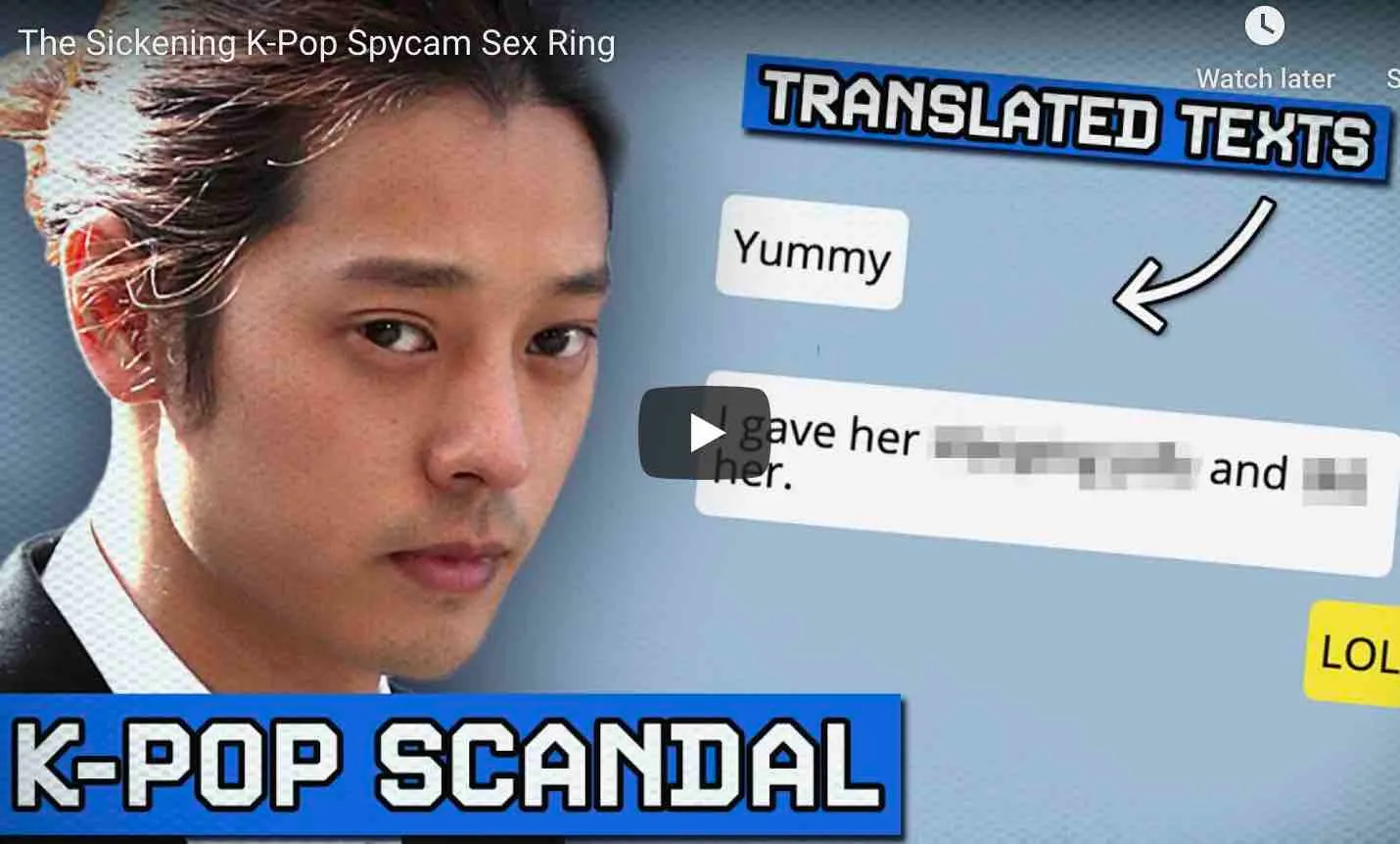 kpop scandal, kpop women assault, burning gate scandal