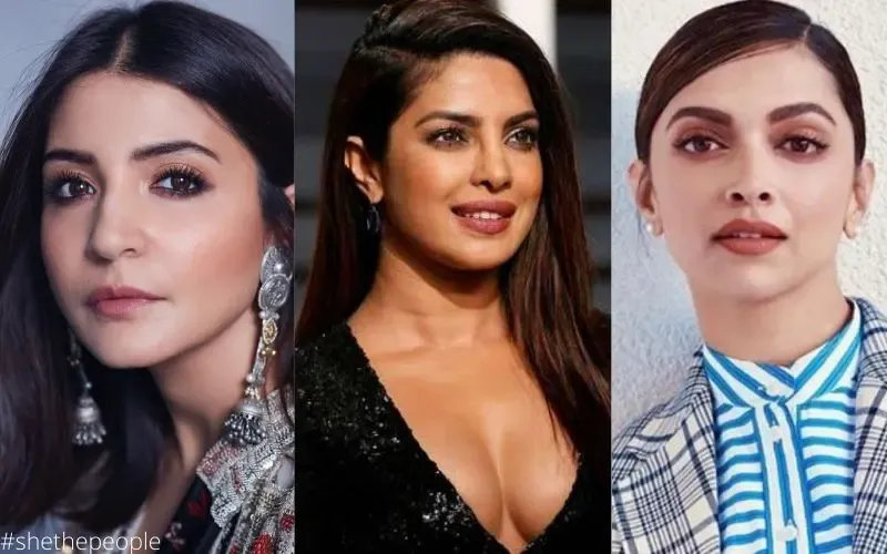 Five Female Actors Who Called Out Gender Pay Gap In Bollywood