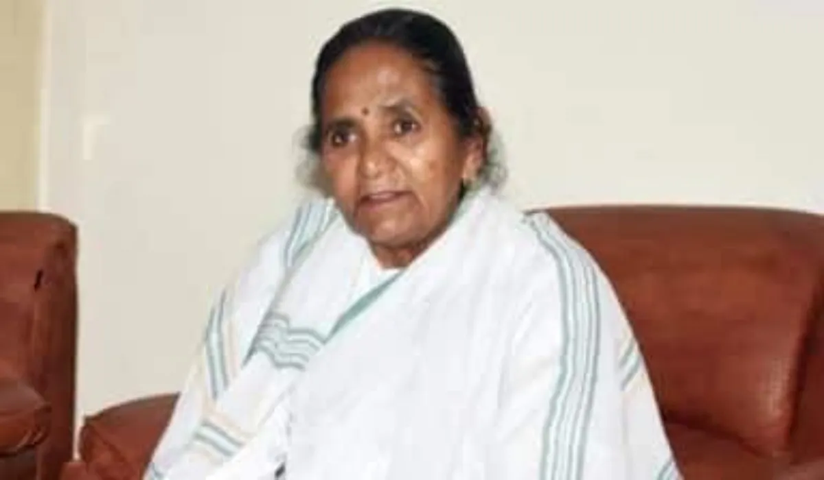 Yogi cabinet, Uttar Pradesh minister Gulab Devi