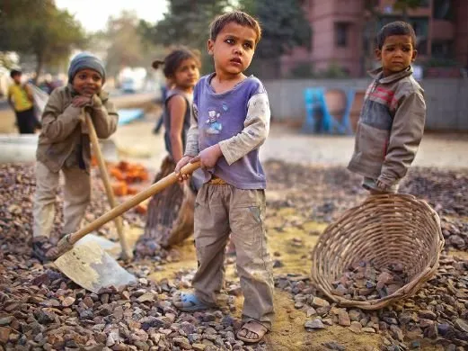delhi factories shut down for employing child labourers