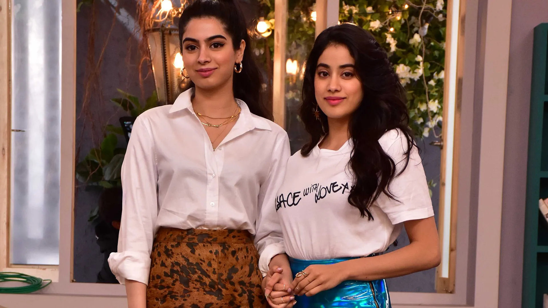 Janhvi Kapoor Dating Advice To Sister
