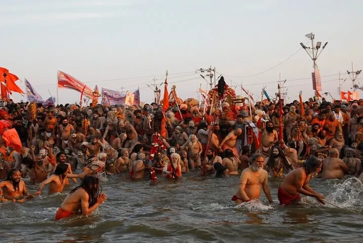 Mela festival kumbh