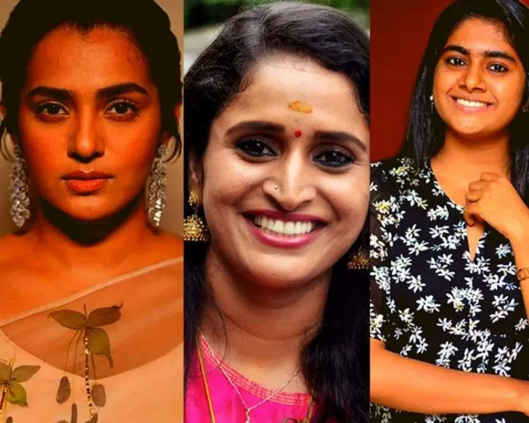 Female Malayalam Actors