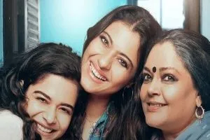 Female-Centric Movies Of Bollywood, Mother Name As Initial, Tribhanga review
