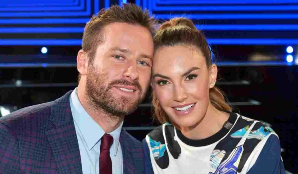 Armie Hammer controversy, Elizabeth Chambers Armie Hammer cannibalism