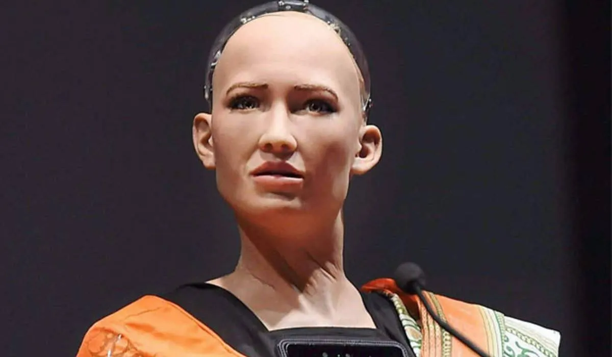 humanoid robot sophia Sophia Robot Mass Production