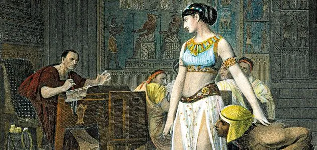 Cleopatra The Girl Boss