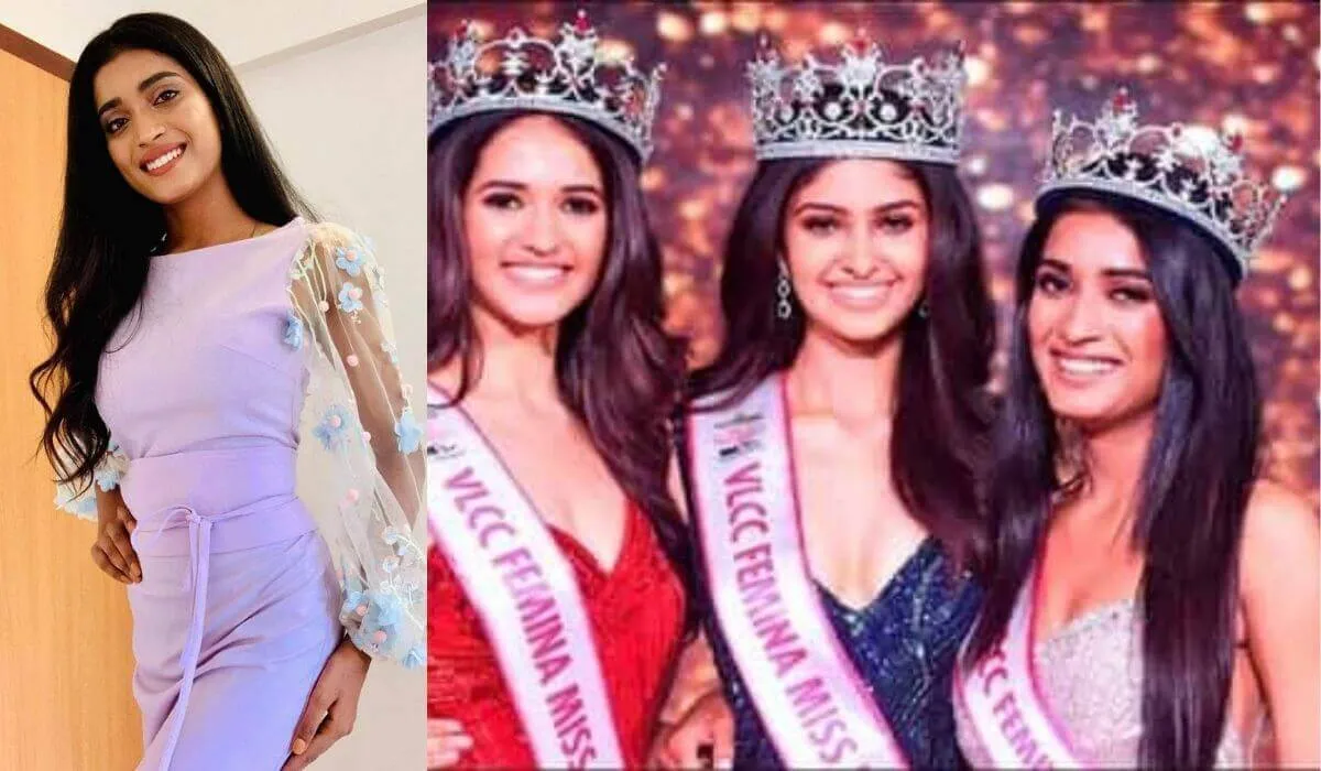 Interview Manya Singh, Manya Singh-Femina Miss India 2020-runner-up, Manya Singh's inspirational story