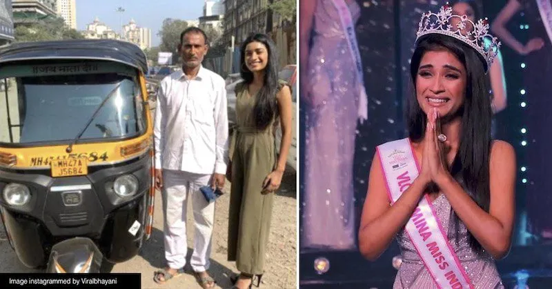 Interview Manya Singh, Manya Singh returns home Miss-India-Runner-Up-Manya-Singh-Autorickshaw-Driver, manya singh returns home