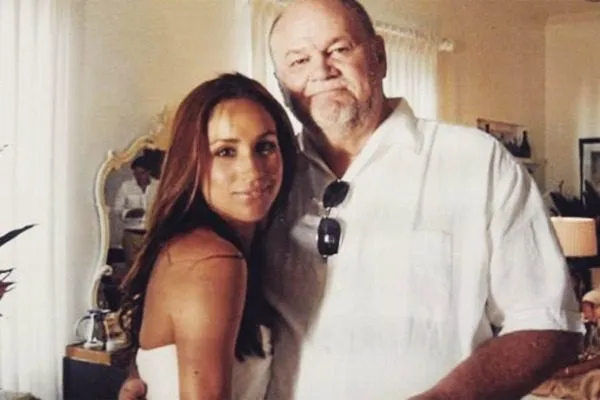 Meghan Markle Father Interview ,Meghan Markle father