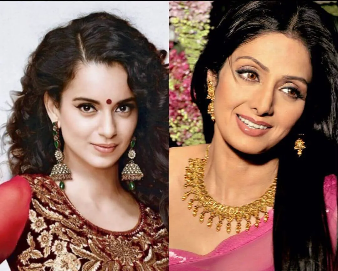 Kangana Ranaut Compares Herself To Sridevi While Refering To Her Role In  Tanu Weds Manu