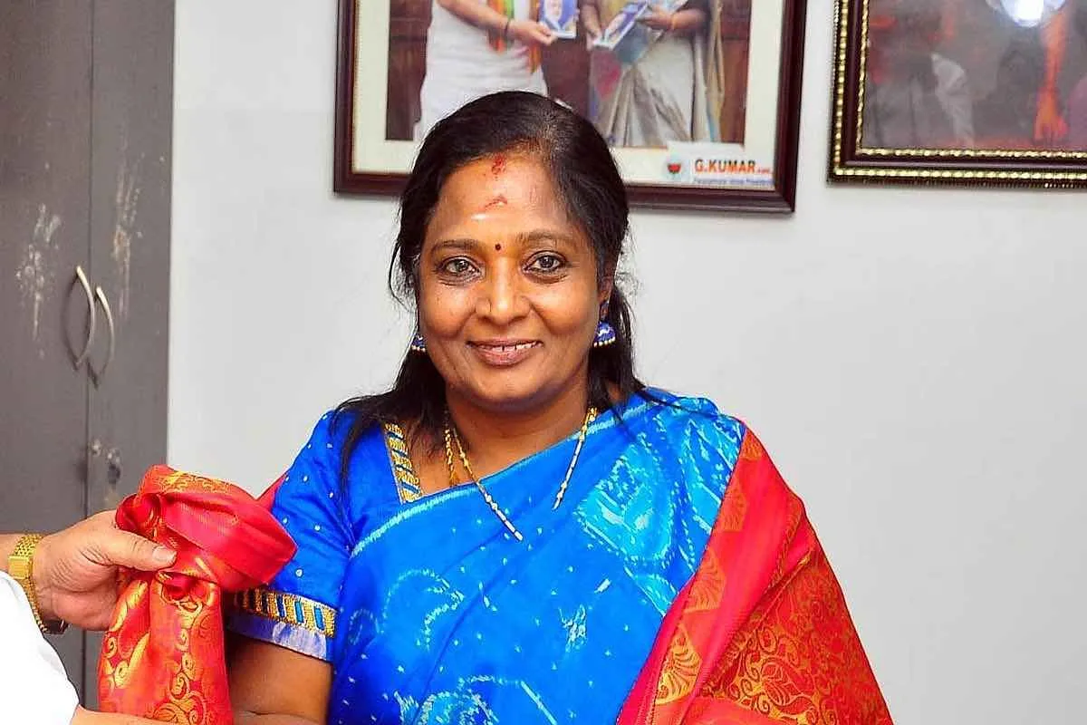 Dalit Woman Custodial Death ,Puducherry Lt Governor Tamilisai Soundararajan