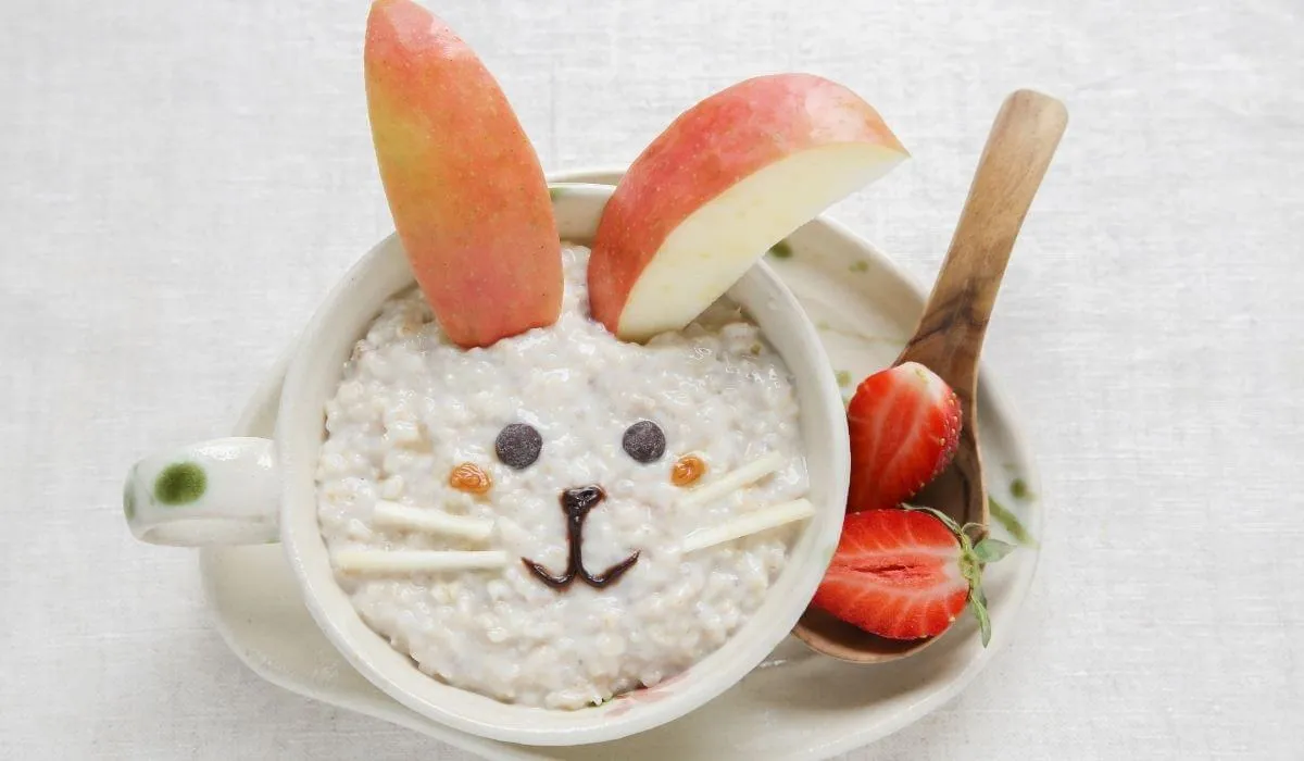 make breakfast fun for kids