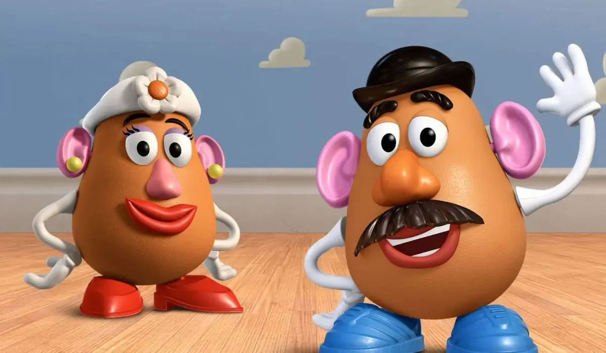 regressive Indian toys,Mr Potato Head Gender Neutral, Hasbro Potato Head Gender Controversy, Mr. Potato Head Controversy