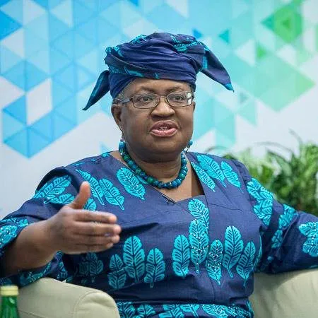 About Ngozi Okonjo-Iweala