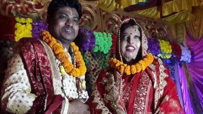 odisha acid attack survivor marry