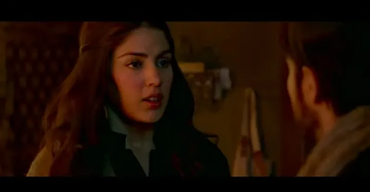 Anand Pandit Chehre producer, Rhea Chakraborty in Chehre Trailer