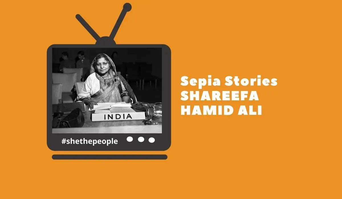 Sepia Stories SHAREEFA HAMID ALI (1)