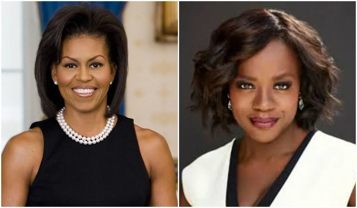 the first lady cast, The First Lady