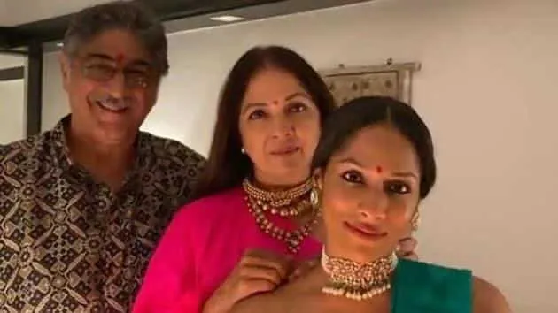 Neena Gupta marriage, Neena Gupta Vivek Mehra