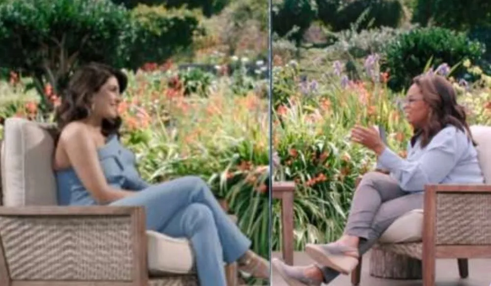 Priyanka Chopra Nick Jonas Oprah Interview ,priyanka chopra oprah interview