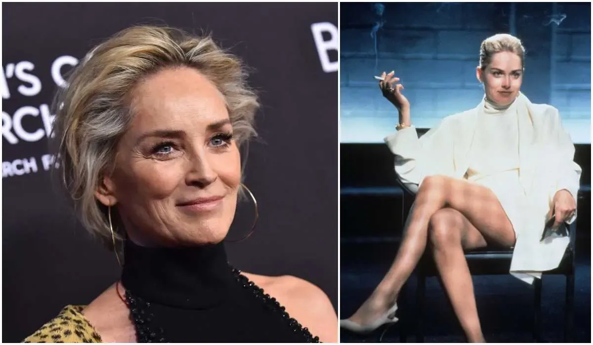 Sharon Stone In Basic Instinct: Actor Says She Was Tricked Into Doing Infamous Flashing Scene