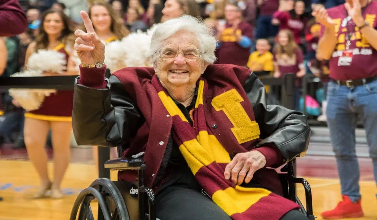 Who is Sister Jean