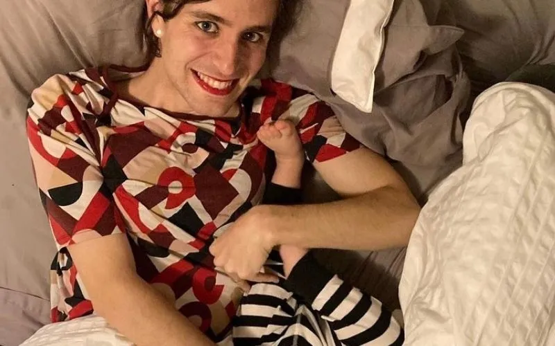 Ezra Furman comes out as a trans woman and mom