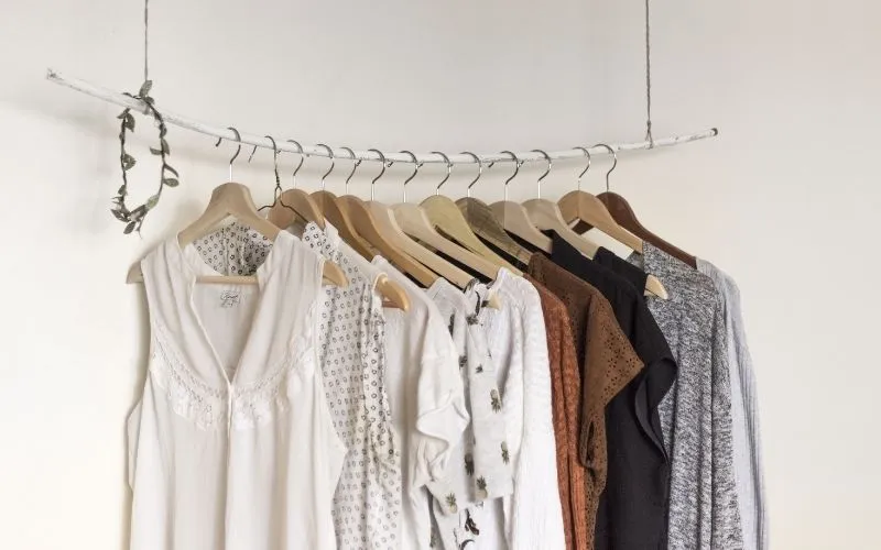 sustainable wardrobes, Black Friday Sales, Online Thrift Shops