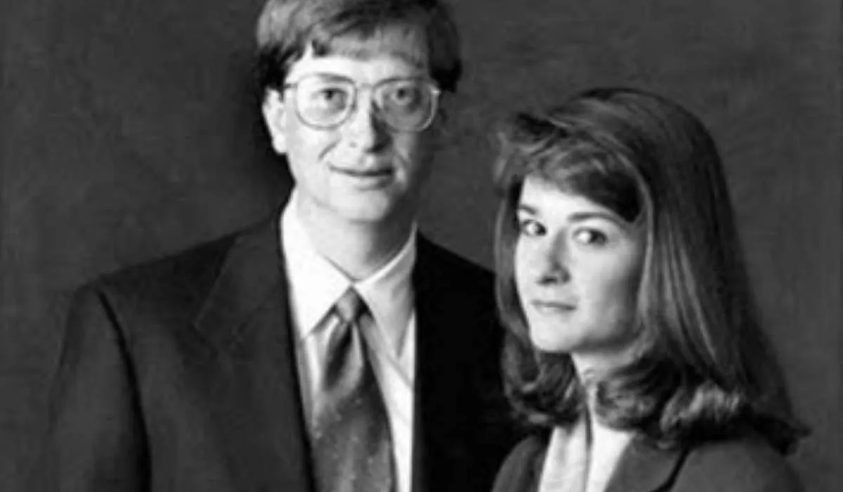 Bill Gates wild parties, Bill and Melinda Divorce Gates to separate (1)