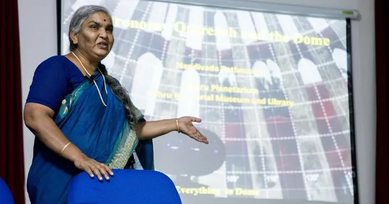 Dr Nandivada Rathnasree, Scientist Nandivada Rathnasree dies