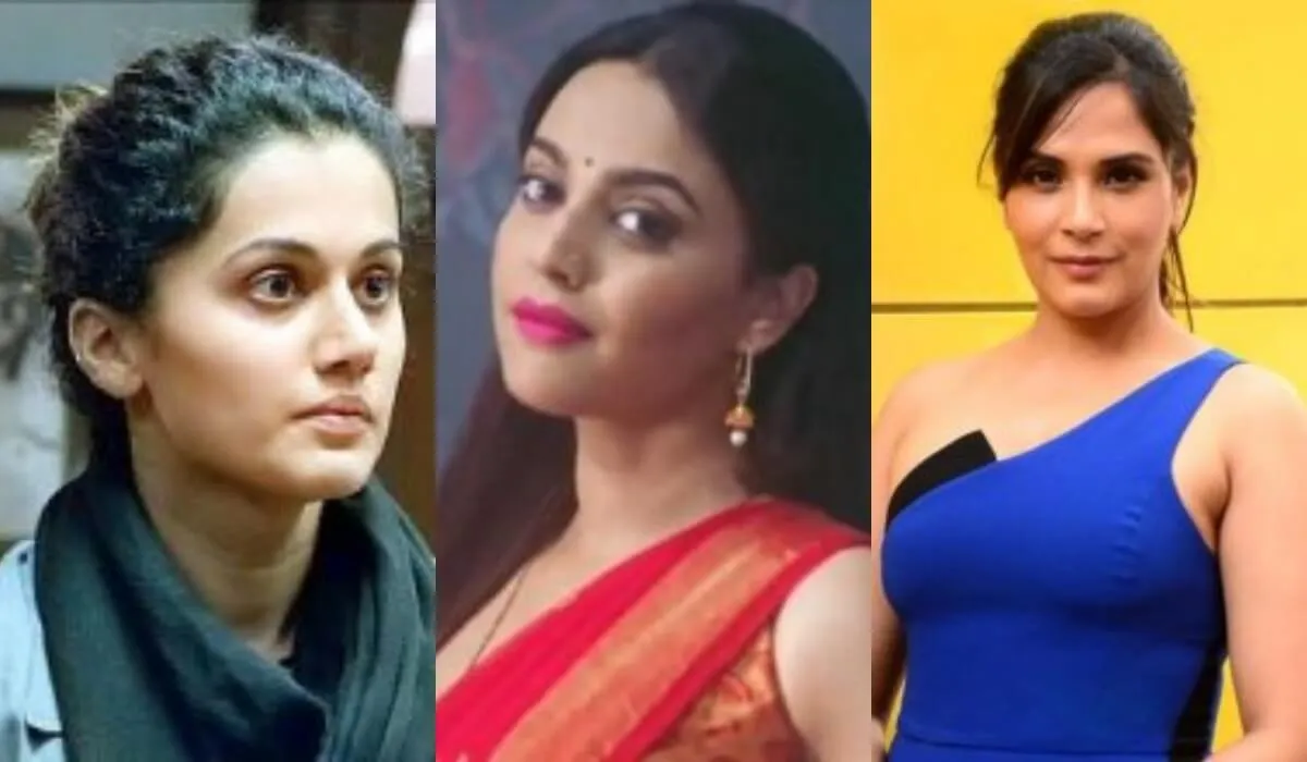 swara bhasker slams troll, outspoken women