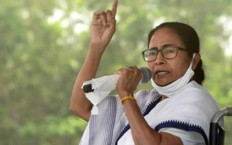 Changes In IAS Cadre Rules, complaint against Mamata Banerjee, FIR Against Mamata Banerjee, Mamata Banerjee Insults National Anthem, West Bengal To Reopen Schools, Mamata Banerjee To Take Oath, mamata banerjee fined ,Mothers Of 1 To 12 Year Old ,Mamata Banerjee insulted, Preparations for Cyclone Yaas ,Mamata Banerjee Reinstates IPS Officers, female leadership in bengal, Mamata Banerjee takes oath