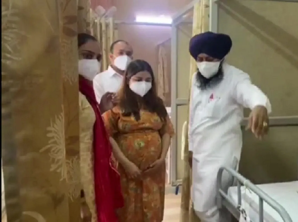 Punjab Pregnant Doctor ,pregnant punjab doctor