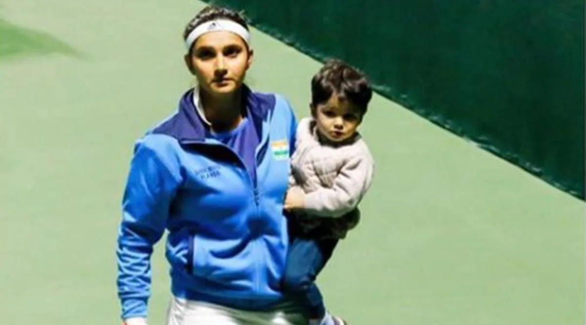 Sania Mirza Wimbledon, UK visa for Sania Mirza son, sportswomen biopic