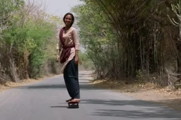 Skater Girl To Be Releasing On June 11, Trailer Out Now