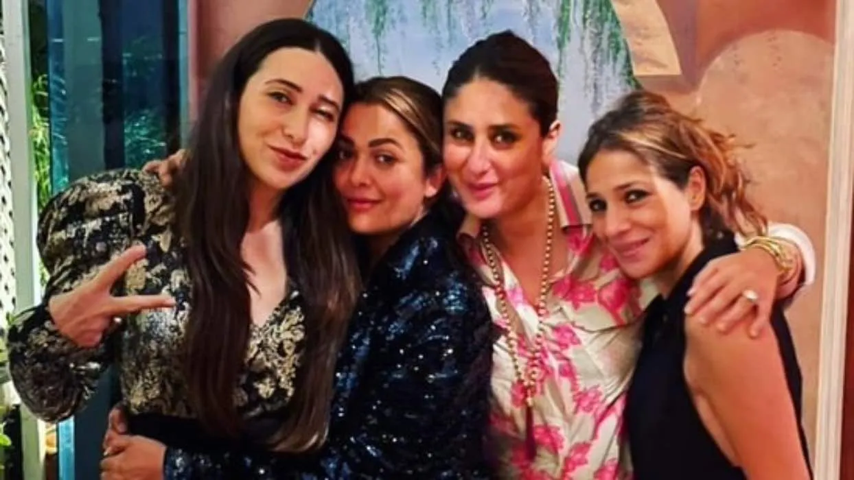 BMC allegations against Kareena Kapoor ,Kareena Kapoor and Amrita Arora Karisma kapoor birthday