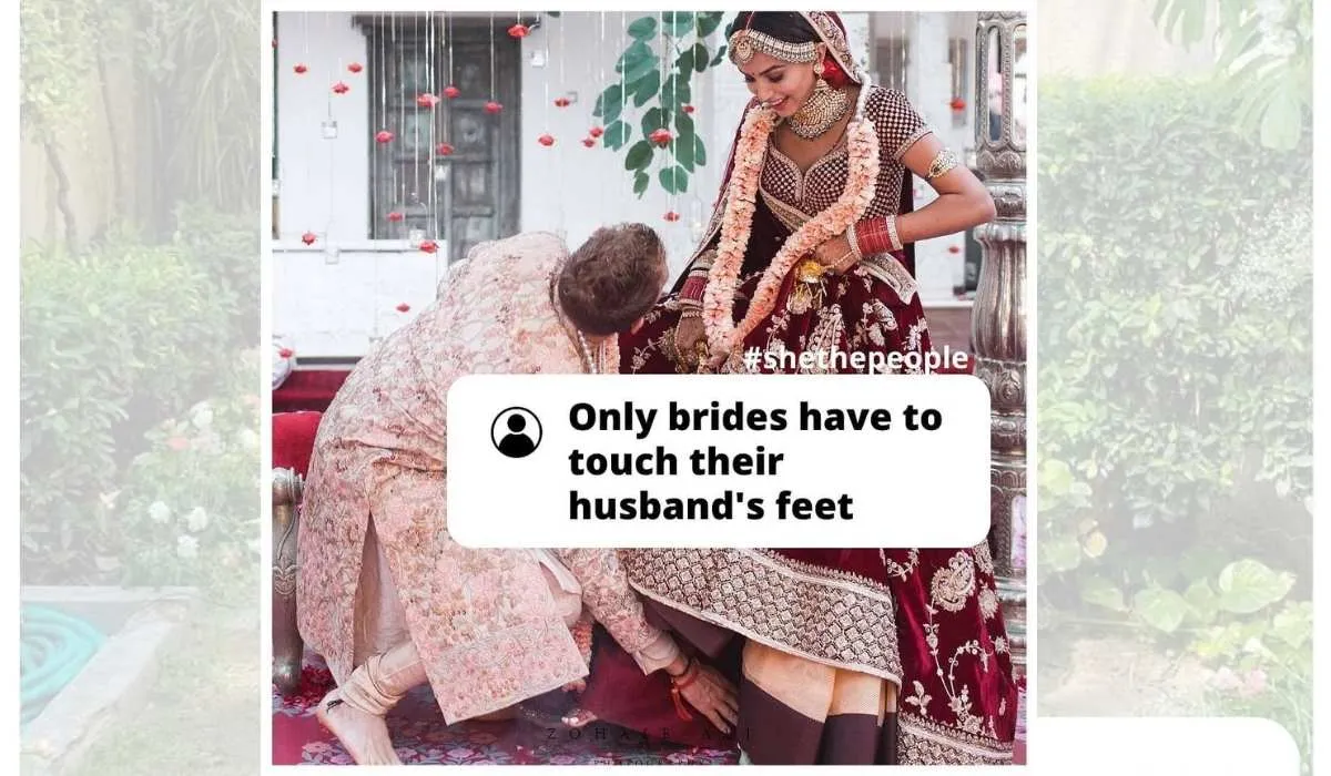 india wedding rituals, Brides Crying At Weddings? Why Is It Necessary. 