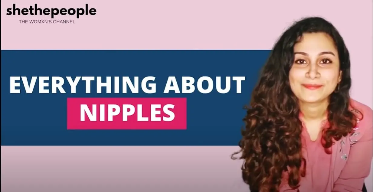 Nipple facts