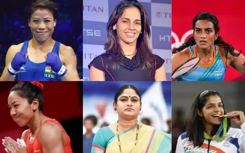 Indian Female Olympic Medalists