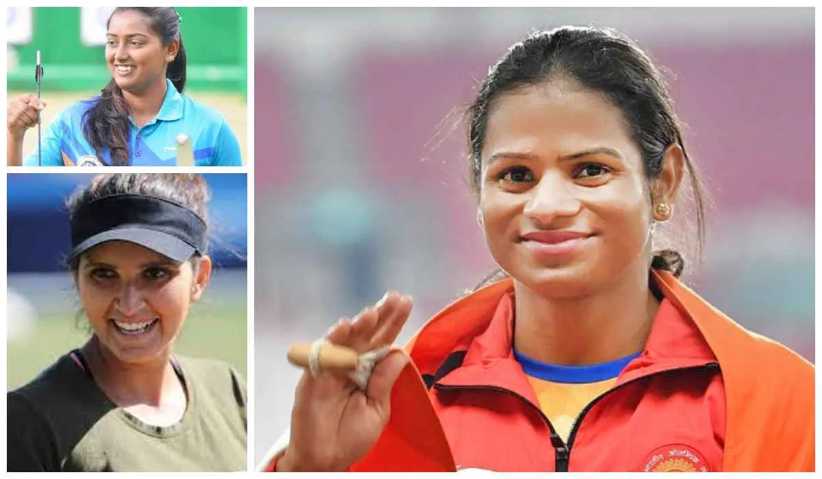 Indian sportswomen who deserve biopics