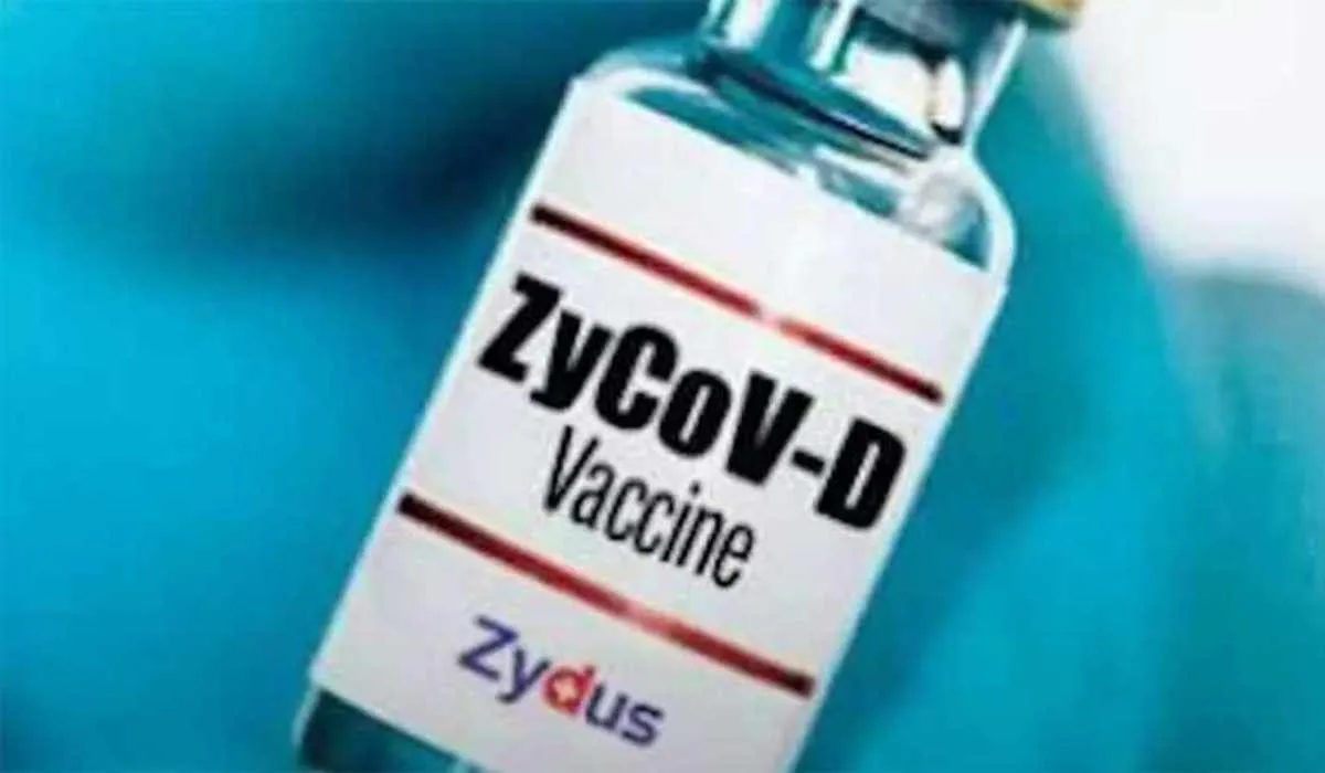 Vaccine ZyCov D gets nod