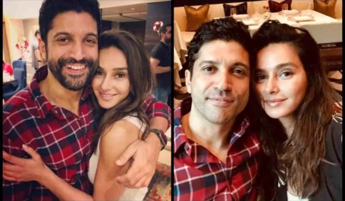 Shibani Dandekar New Tattoo Picture Out And It Is About Farhan Akhtar