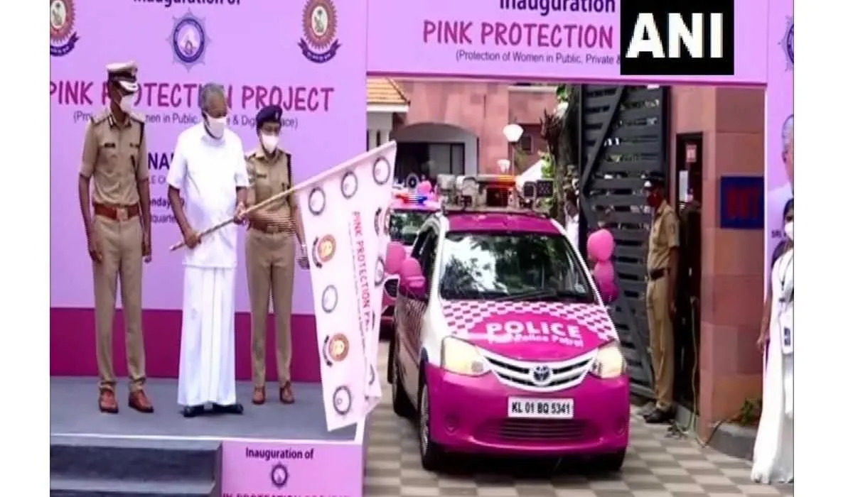 Pink Protection Project