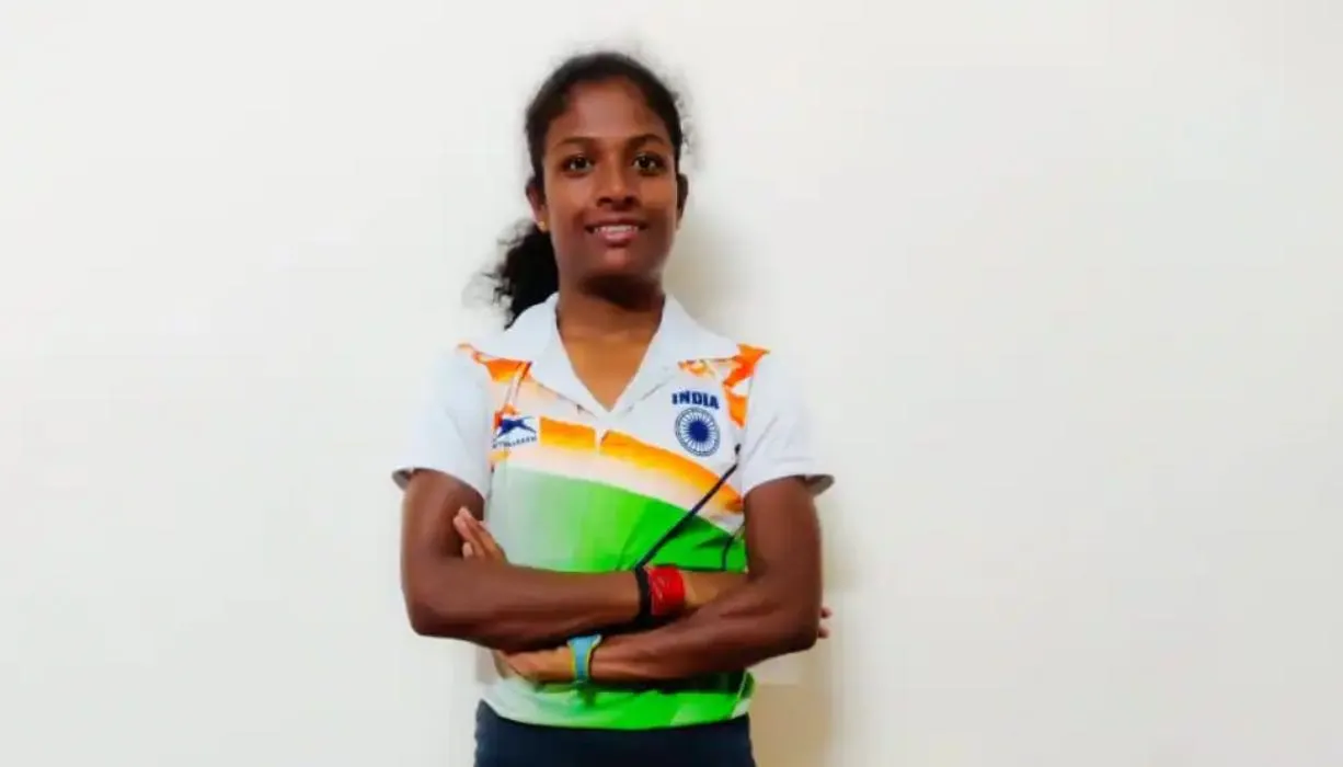 Revathi Veeraman, Madurai girl qualifies for Tokyo Olympics