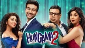 Hungama 2 Trailer