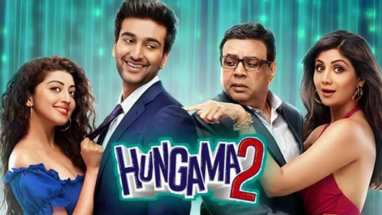 Hungama 2 Trailer Out: Shilpa Shetty and Paresh Rawal starrer comedy  releasing on July 23
