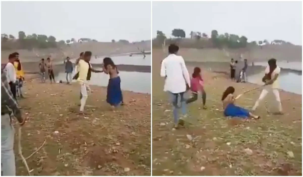 viral video sisters beaten
