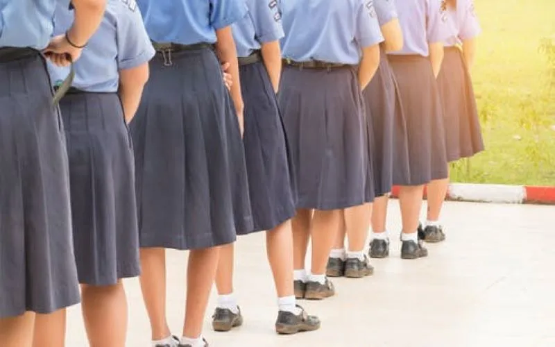 Schools stop monitoring girls